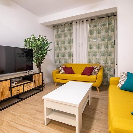 Tuguest Avenida Madrid Apartment กรานาดา ภายนอก รูปภาพ