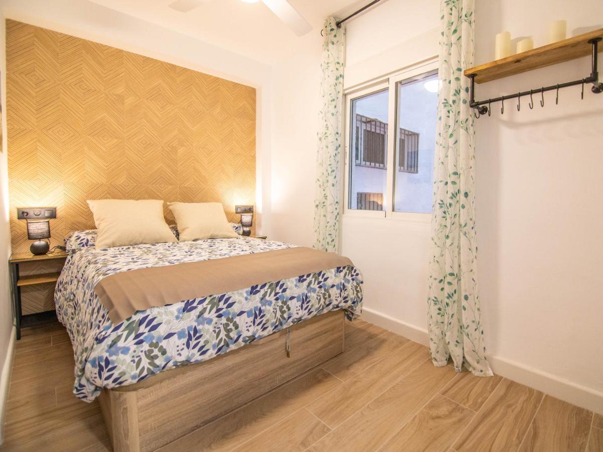 Tuguest Avenida Madrid Apartment กรานาดา ภายนอก รูปภาพ