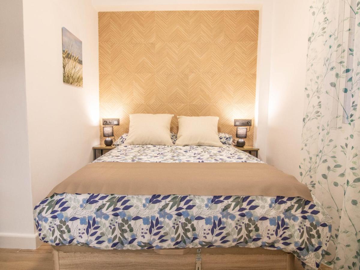 Tuguest Avenida Madrid Apartment กรานาดา ภายนอก รูปภาพ