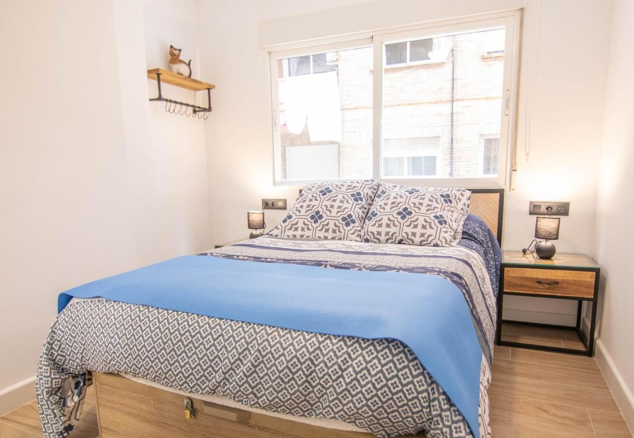 Tuguest Avenida Madrid Apartment กรานาดา ภายนอก รูปภาพ