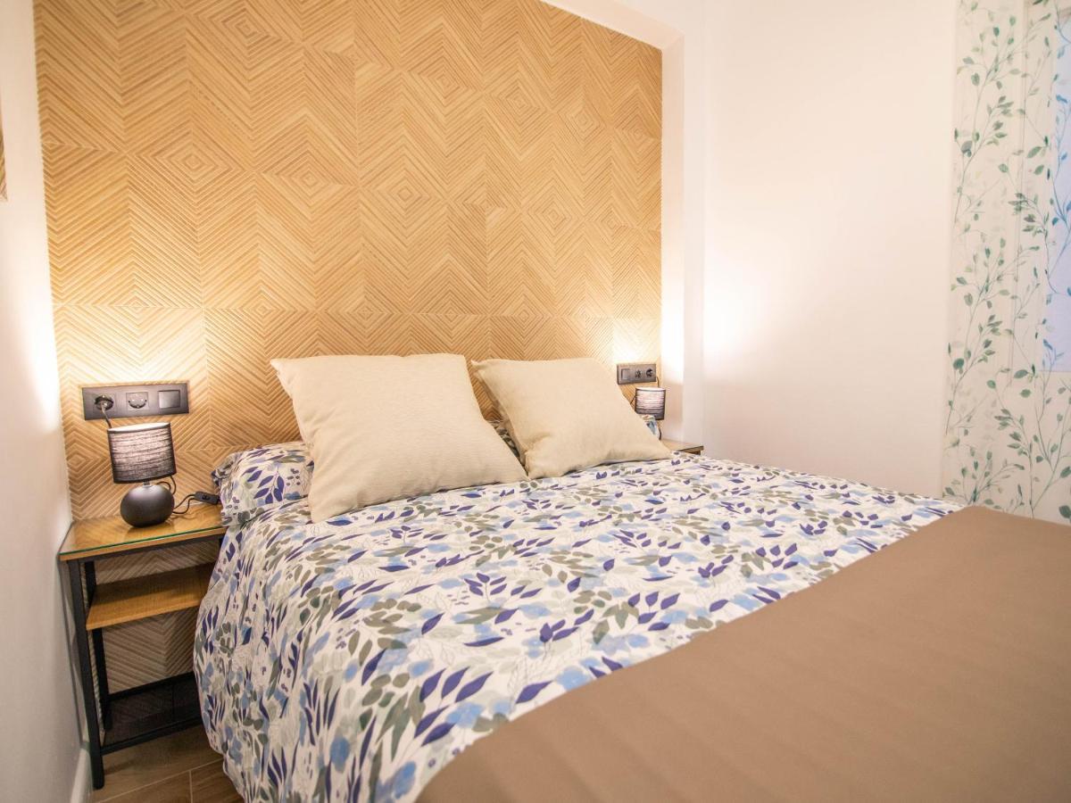 Tuguest Avenida Madrid Apartment กรานาดา ภายนอก รูปภาพ