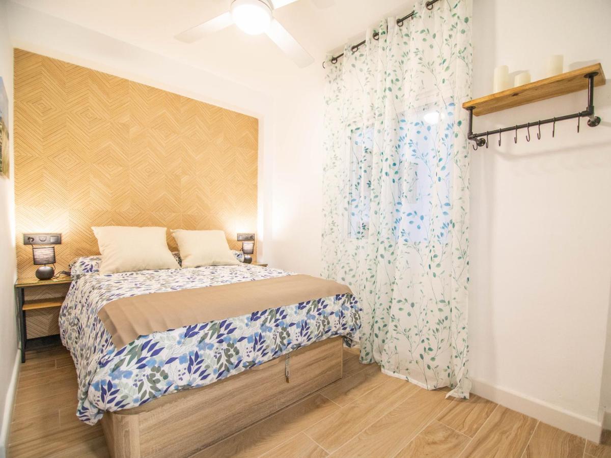 Tuguest Avenida Madrid Apartment กรานาดา ภายนอก รูปภาพ
