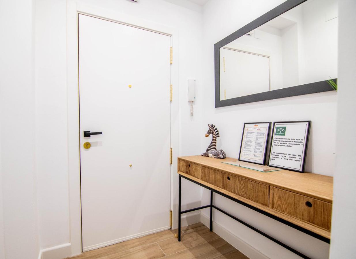Tuguest Avenida Madrid Apartment กรานาดา ภายนอก รูปภาพ