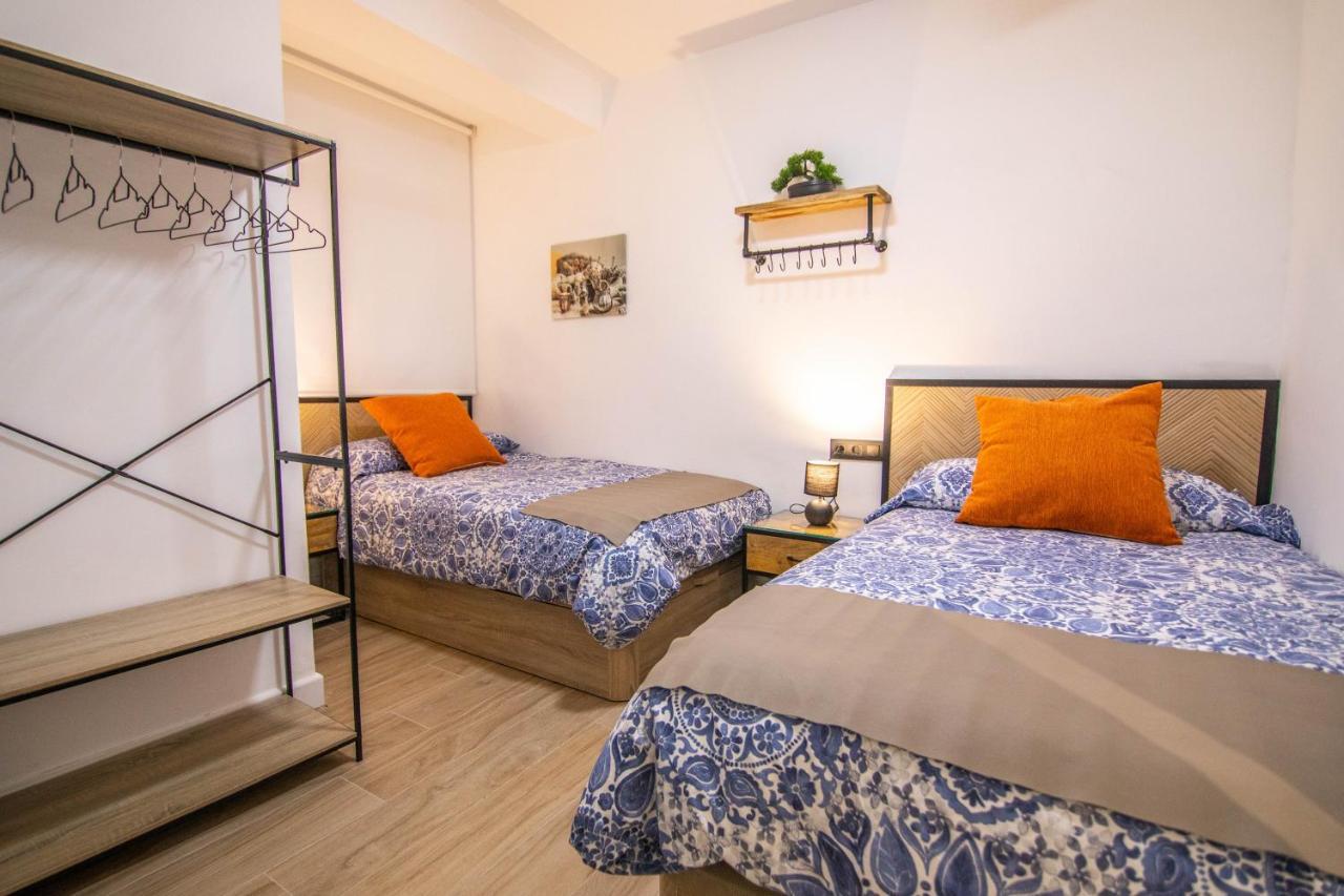 Tuguest Avenida Madrid Apartment กรานาดา ภายนอก รูปภาพ