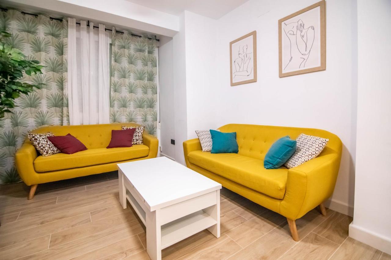 Tuguest Avenida Madrid Apartment กรานาดา ภายนอก รูปภาพ