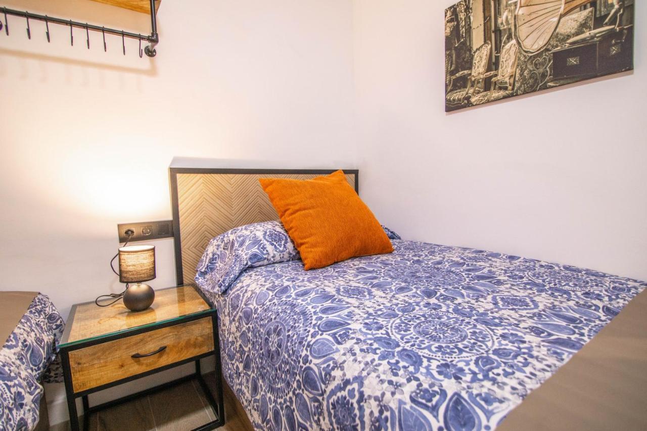 Tuguest Avenida Madrid Apartment กรานาดา ภายนอก รูปภาพ